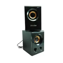 اسپیکر دسکتاپ زیرووان مدل ZO-102