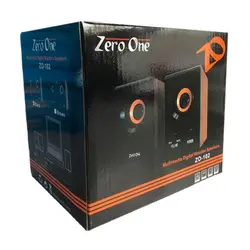 اسپیکر دسکتاپ زیرووان مدل ZO-102