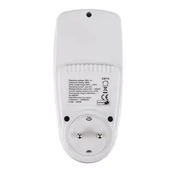 نمایشگر میزان مصرف برق پریزی مدل CAT II