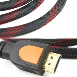 کابل تبدیل HDMI به AV سه فیش به طول 1.5 متر