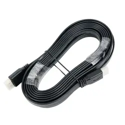 کابل فلت HDMI اورنج طول 5 متر