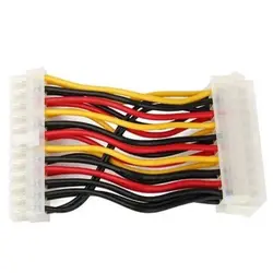 کابل مبدل برق پاور 20 پین به 24 پین 15 سانتی متری