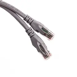 کابل شبکه پچ کورد CAT6 مدل UTP طول 50 متر مارک Belden