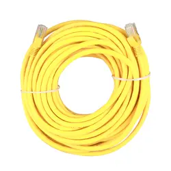 کابل شبکه پچ کورد CAT6 مدل UTP طول 40 متر مارک Belden
