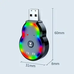 دانگل گیرنده و فرستنده بلوتوث صدا Q2 مدل 303