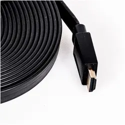 کابل فلت HDMI اکتیو دیتالایف طول 15 متر