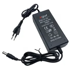 آداپتور 12 ولت 5 آمپر مدل Sijal