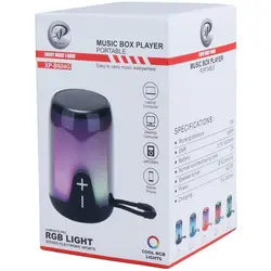 اسپیکر بلوتوثی رم و فلش خور ایکس پی-پروداکت مدل XP-B604G
