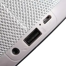 اسپیکر بلوتوثی رم و فلش خور ایکس پی-پروداکت مدل XP-B602G