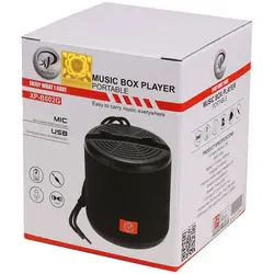 اسپیکر بلوتوثی رم و فلش خور ایکس پی-پروداکت مدل XP-B602G