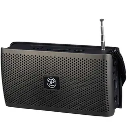 اسپیکر بلوتوثی رم و فلش خور ایکس پی-پروداکت مدل XP-B601G