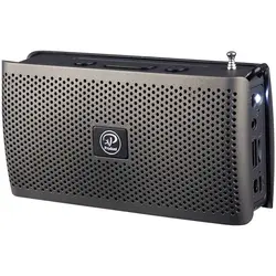 اسپیکر بلوتوثی رم و فلش خور ایکس پی-پروداکت مدل XP-B601G