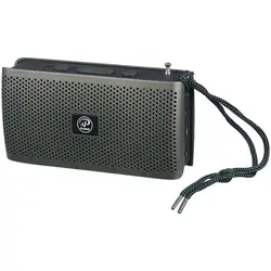 اسپیکر بلوتوثی رم و فلش خور ایکس پی-پروداکت مدل XP-B601G