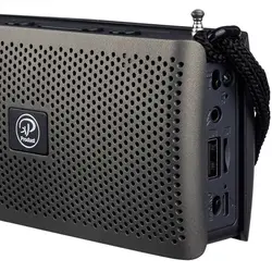 اسپیکر بلوتوثی رم و فلش خور ایکس پی-پروداکت مدل XP-B601G