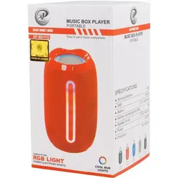 اسپیکر بلوتوثی رم و فلش خور ایکس پی-پروداکت مدل XP-B611G
