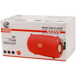 اسپیکر بلوتوثی رم و فلش خور ایکس پی-پروداکت مدل XP-B610G
