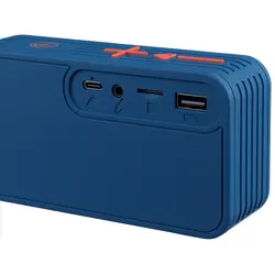 اسپیکر بلوتوثی رم و فلش خور ایکس پی-پروداکت مدل XP-B612G
