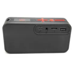 اسپیکر بلوتوثی رم و فلش خور ایکس پی-پروداکت مدل XP-B612G