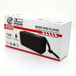اسپیکر بلوتوثی رم و فلش خور ایکس پی-پروداکت مدل XP-B612G