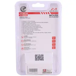 ماوس بی سیم ایکس پی-پروداکت مدل XP-W380H