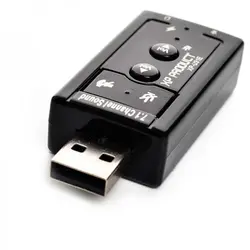 کارت صدا ایکس پی-پروداکت مدل U31D/E