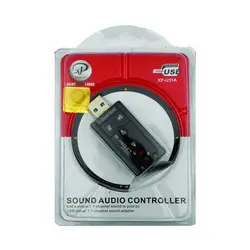 کارت صدا ایکس پی-پروداکت مدل U31D/E