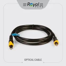 کابل صدا اپتیکال به طول 1.5 متر رویال