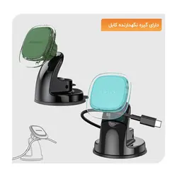 پایه نگهدارنده گوشی موبایل بروفون مدل BH83