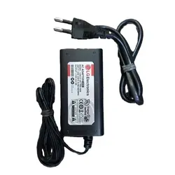 آداپتور مانیتور 12 ولت 5 آمپر 60 وات مدل LGacEL002-elec سایز 5.5x2.5 مناسب برای مانیتور ال جی