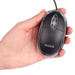 ماوس سیمی استکر مدل TPM010