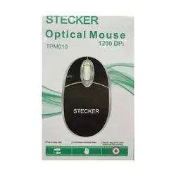 ماوس سیمی استکر مدل TPM010