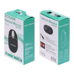 ماوس سیمی استکر مدل TPM010