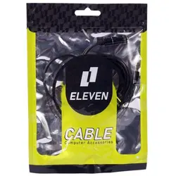 کابل افزایش صدا 4 پل مدل ELEVEN طول 3 متر