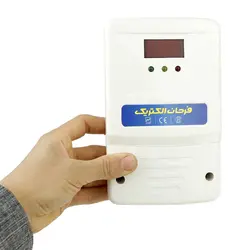 محافظ ولتاژ ورودی 40 آمپر فرحان الکتریک مدل FE-4009