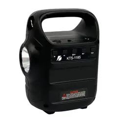 اسپیکر بلوتوثی قابل حمل مدل KTS-1185