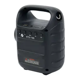 اسپیکر بلوتوثی قابل حمل مدل KTS-1185