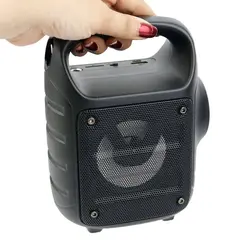 اسپیکر بلوتوثی قابل حمل مدل KTS-1185