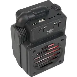 اسپیکر بلوتوثی قابل حمل مدل GTS-1971