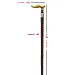 عصای هندی دانور