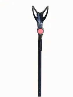عصا آلبوکراچ مشکی طرح کوپر E-123-L