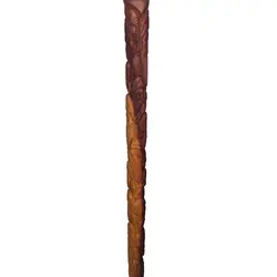 عصا کهور طرح چهل رخ برجسته