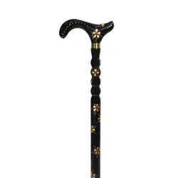 عصا black & gold طرح آریو - عصا دست