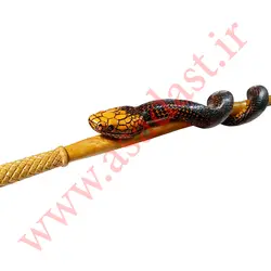 عصا سفارشی کد تولید 19