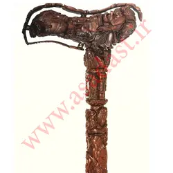 عصا سفارشی کد تولید 28