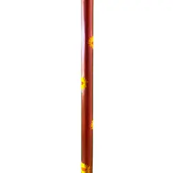 عصای طرح گل آفتابگردان کد 353