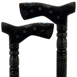 عصا آبنوس طرح اوکپارا کد 533