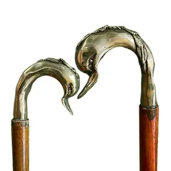 عصا برنجی طرح قو کد 555