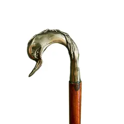 عصا برنجی طرح قو کد 555
