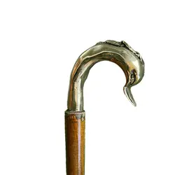 عصا برنجی طرح قو کد 555