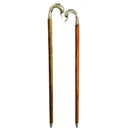عصا برنجی طرح قو کد 555